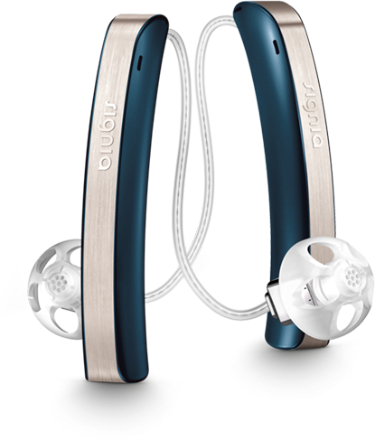 Signia's Styletto hearing aids